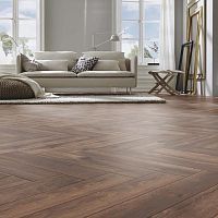 ������� Kronotex Herringbone Calais Oak (1,238�2/��.)