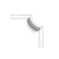 ������� ������� ORAC DECOR classical P4020A (purotouch 164�91�29��)