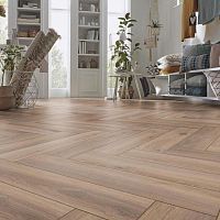 ������� Kronotex Herringbone Metz Oak (1,238�2/��.)