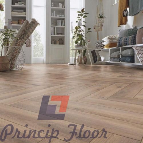 ������� Kronotex Herringbone Metz Oak (1,238�2/��.)