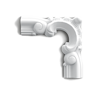 ������� ������� ORAC DECOR classical P8030D (duropolymer 132�132�17��)