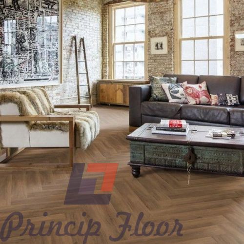 ����������� ��� SPC Kahrs CHW 120 Redwood