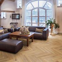 ������� Kronotex Herringbone Pisa Oak (1,238�2/��.)