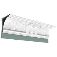 ������ ORAC DECOR ornamental C338A BA'ROCK (purotouch 2000�182�182��)
