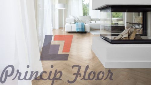������� Kronotex Herringbone Toulouse Oak (1,238�2/��.) ���� 4