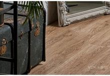 ��������� ��������� ������ Vinilam Cork Click Hybrid ��� ��������