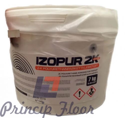 ���� ��� ������� Probond IZOPUR 2K extra