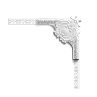 ������� ������� ORAC DECOR ornamental P3020A (purotouch 425�425�32��)