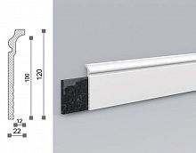 NMC Wallstyl CF3