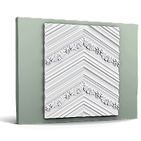 ������������ ������ ORAC DECOR ornamental W130 CHEVRON (purotouch 2000�400�20��)